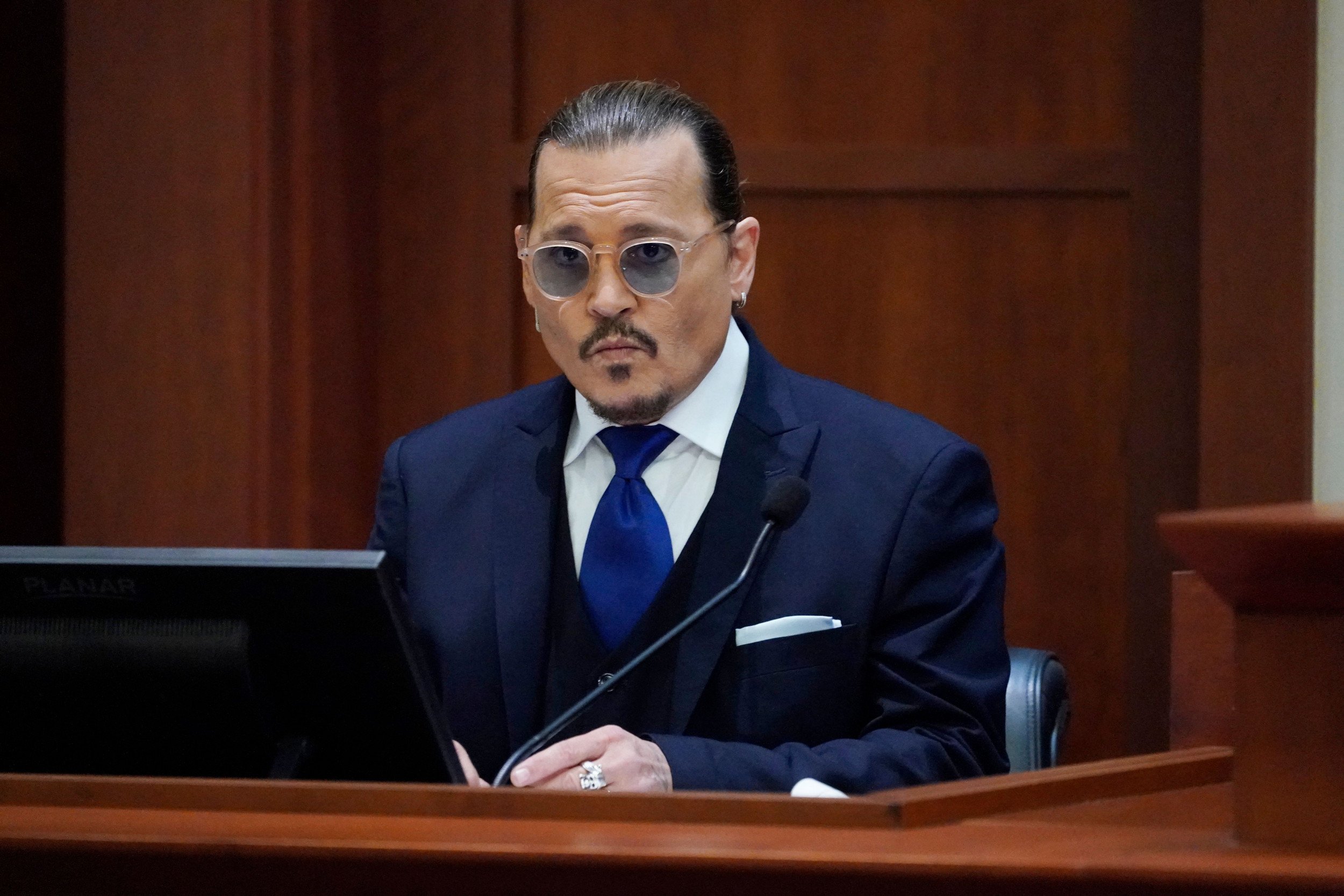 Johnny Depp 'MegaPint of Wine' Testimony Spawns Meme