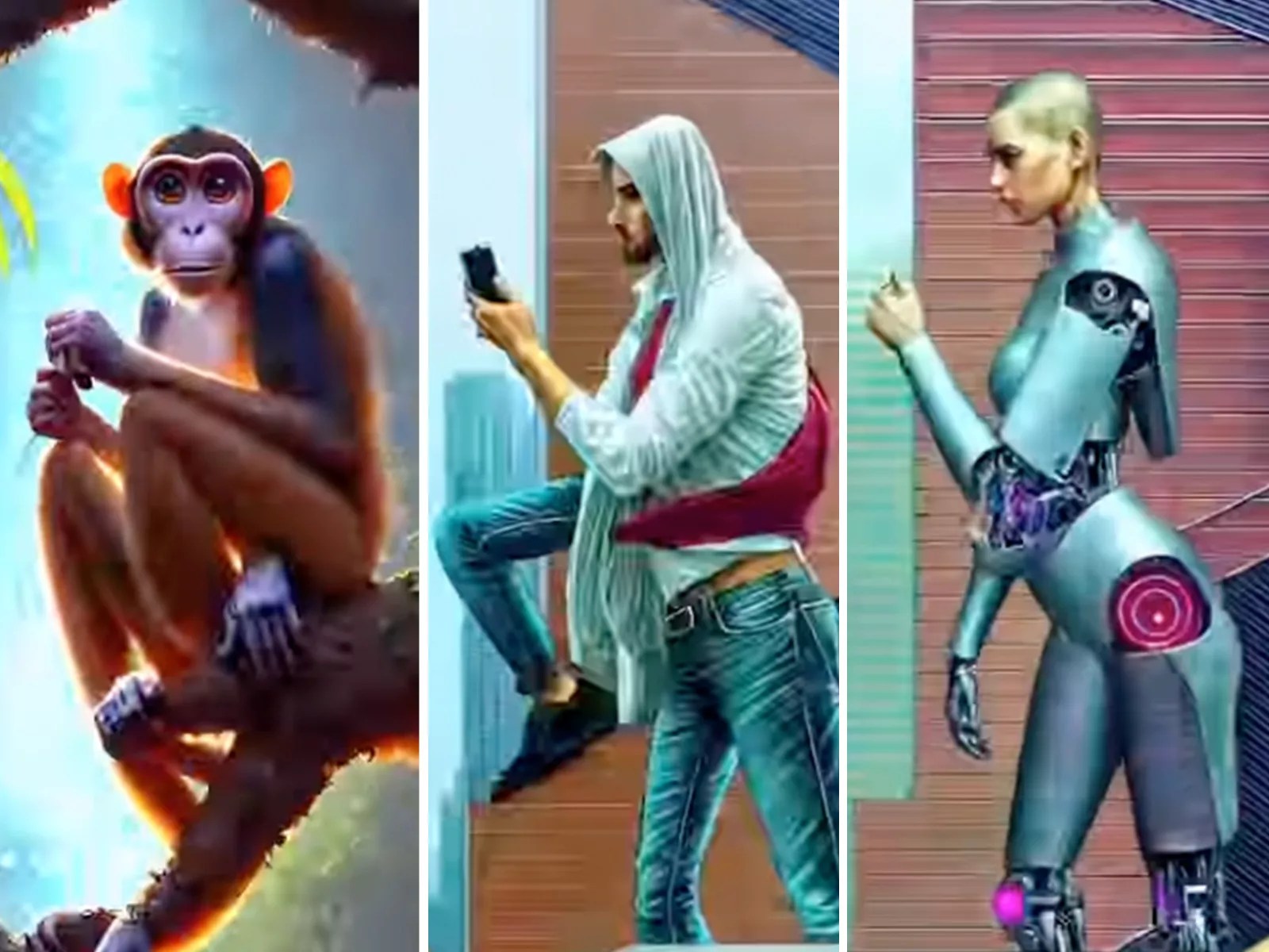 Future Human Evolution