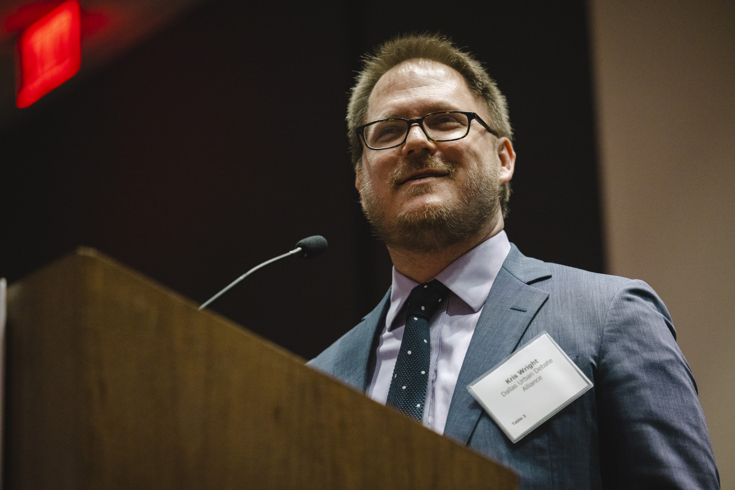 Debate Coach of the Year, Who Was Told He 'Wasted Education,' Has Life Transformed by Students