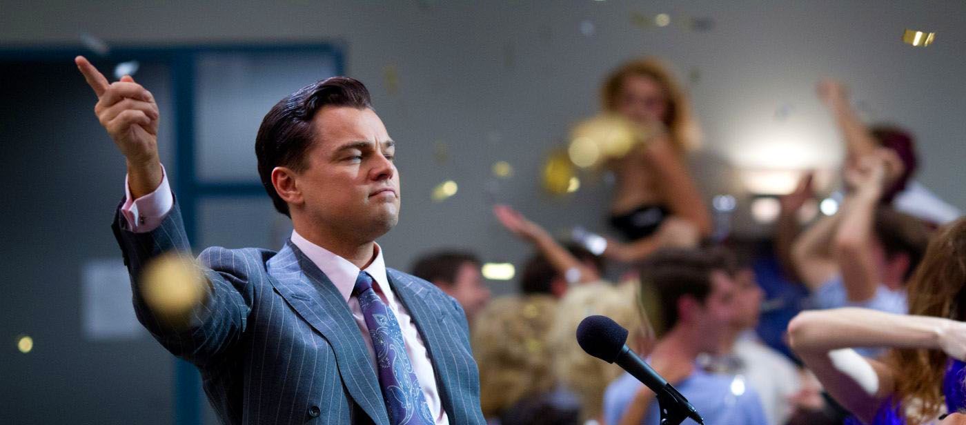 True Confessions From the Wolf of Wall Street