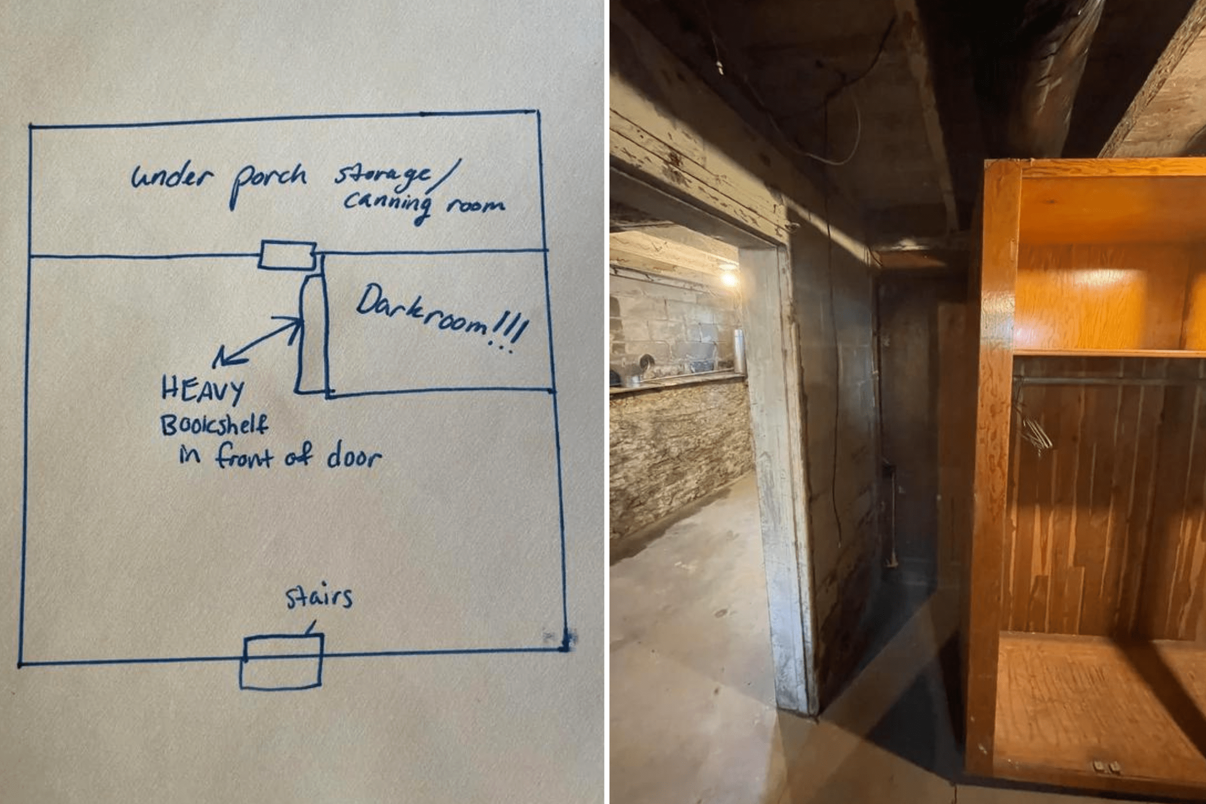 Secret Passeges In Houses 35 Secret Passageways Built Into Houses