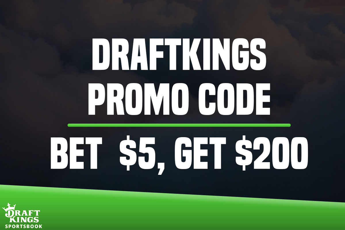 DraftKings Promo Code Bet 5 on Any NBA Game, Snag 200 Bonus