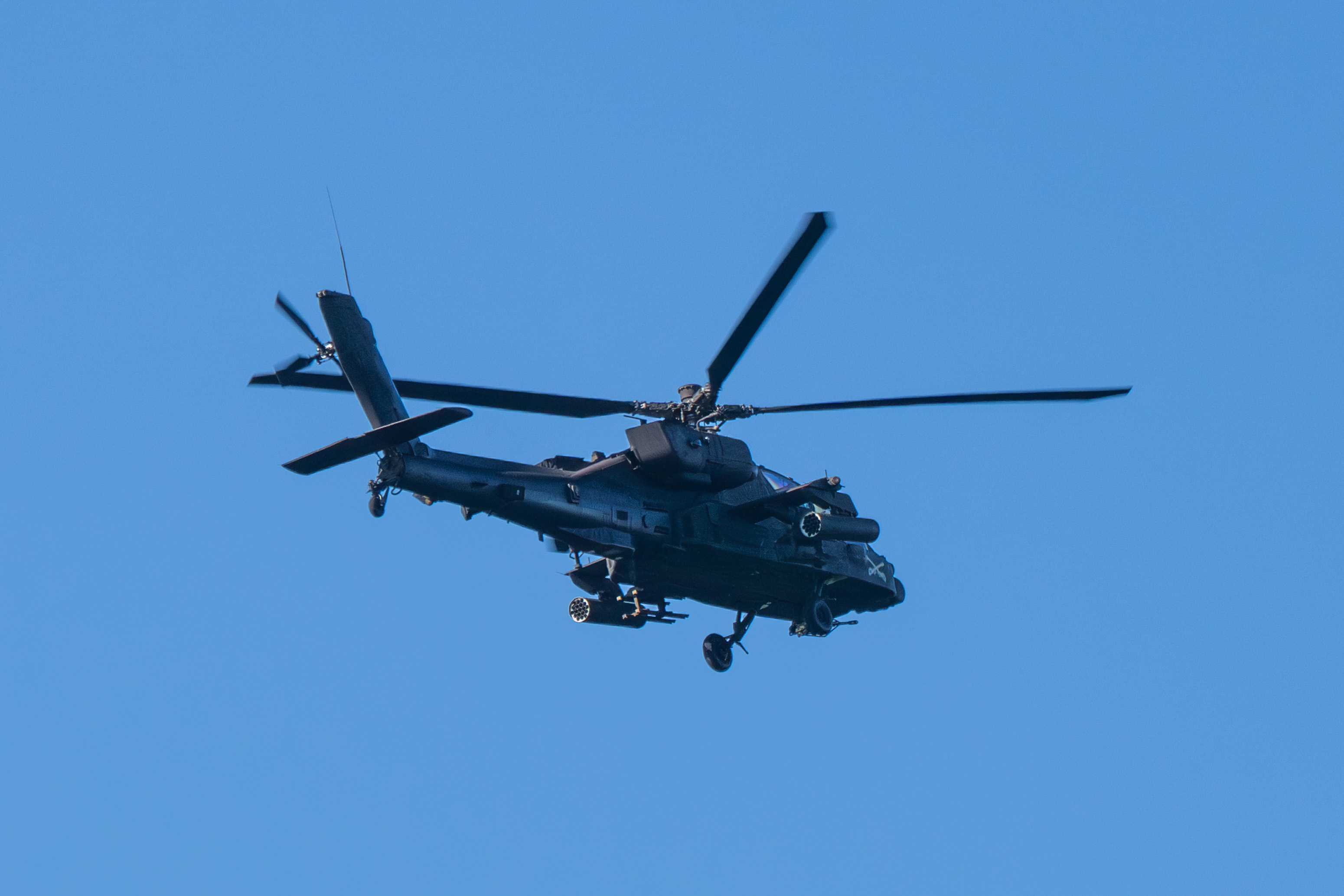Apache Helicopter Crash at Fort Riley Leaves 2 Hurt Everything We Know Newsweek