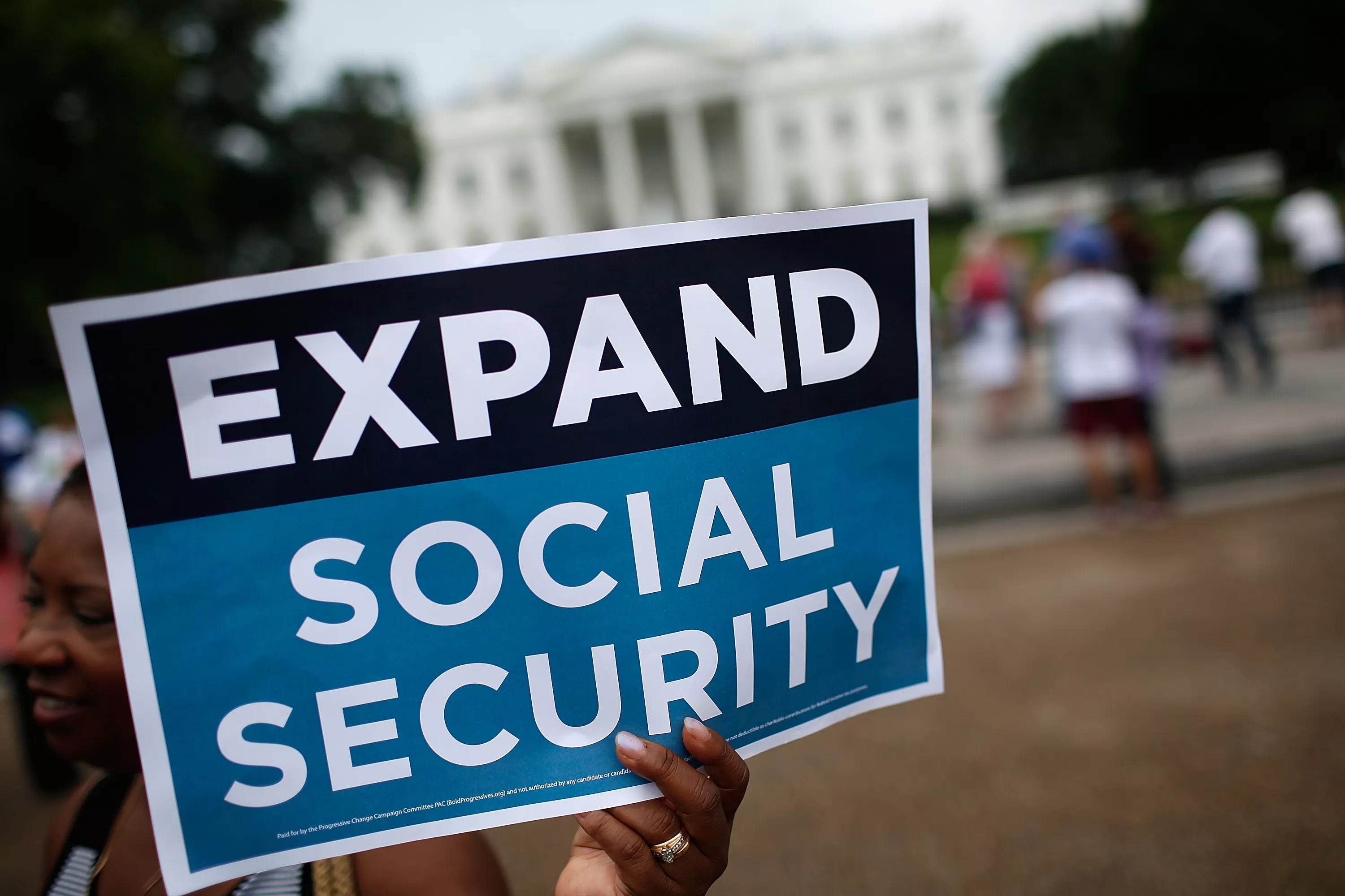 Updated 2025 Social Security COLA Estimate Released Newsweek