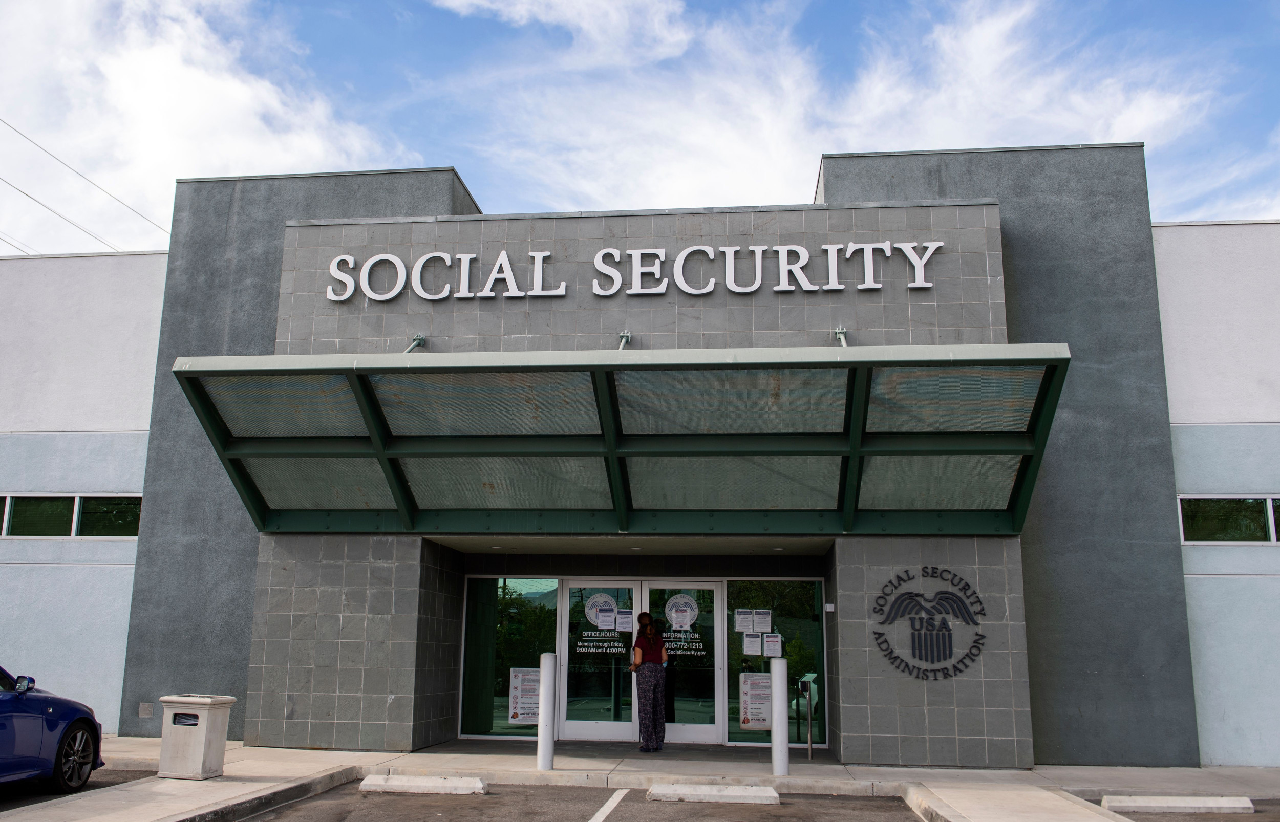 Are Social Security Offices Open Today? List of Closures by State Newsweek
