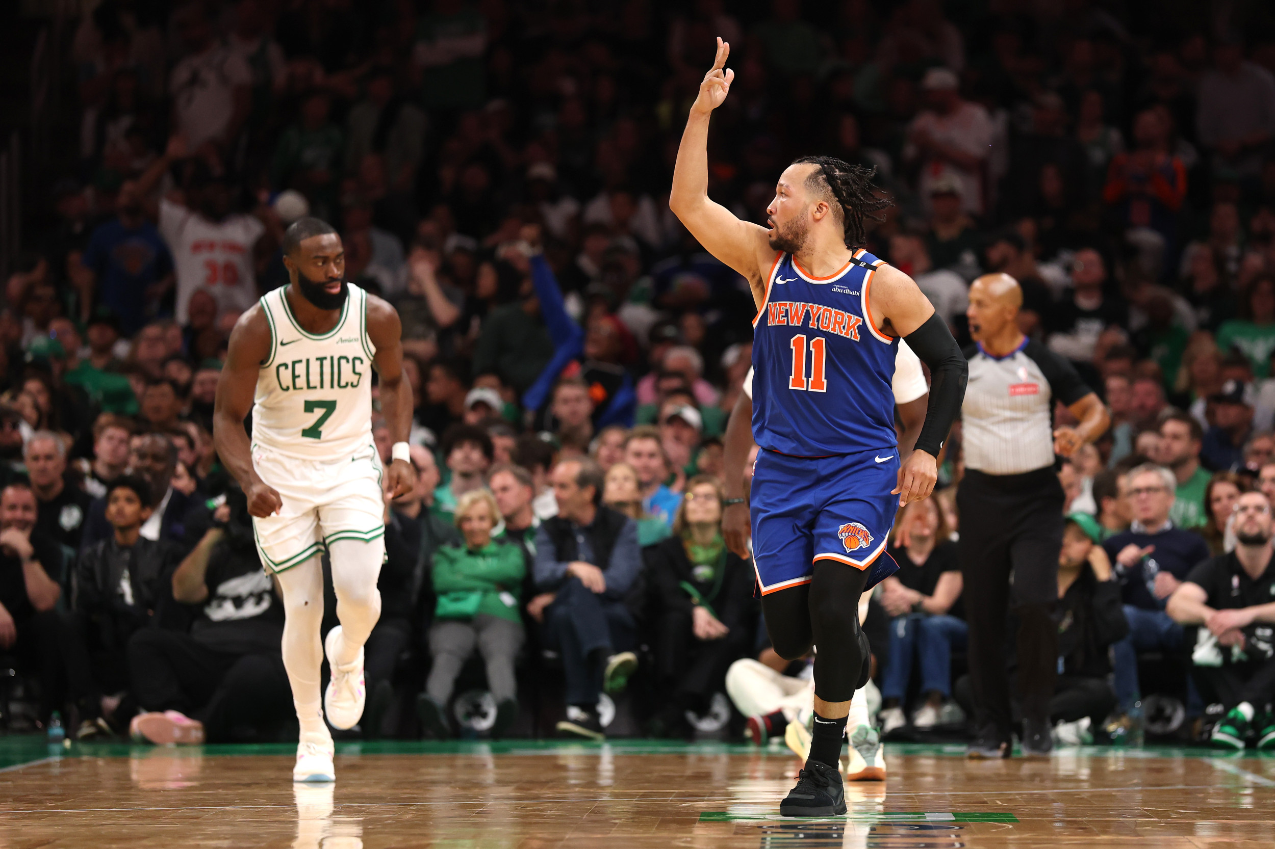 Knicks Celtics Live