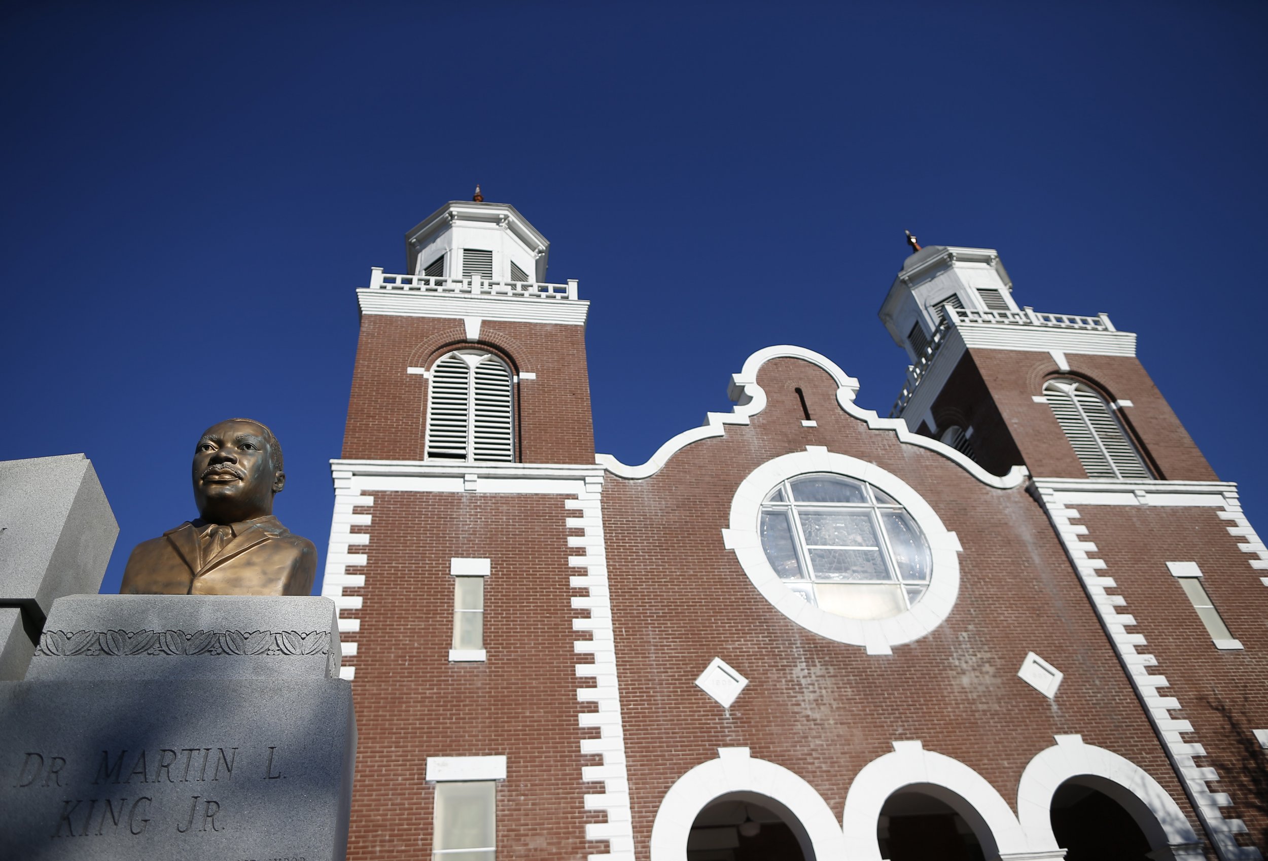Martin Luther King Jr.'s Three Southern Villains