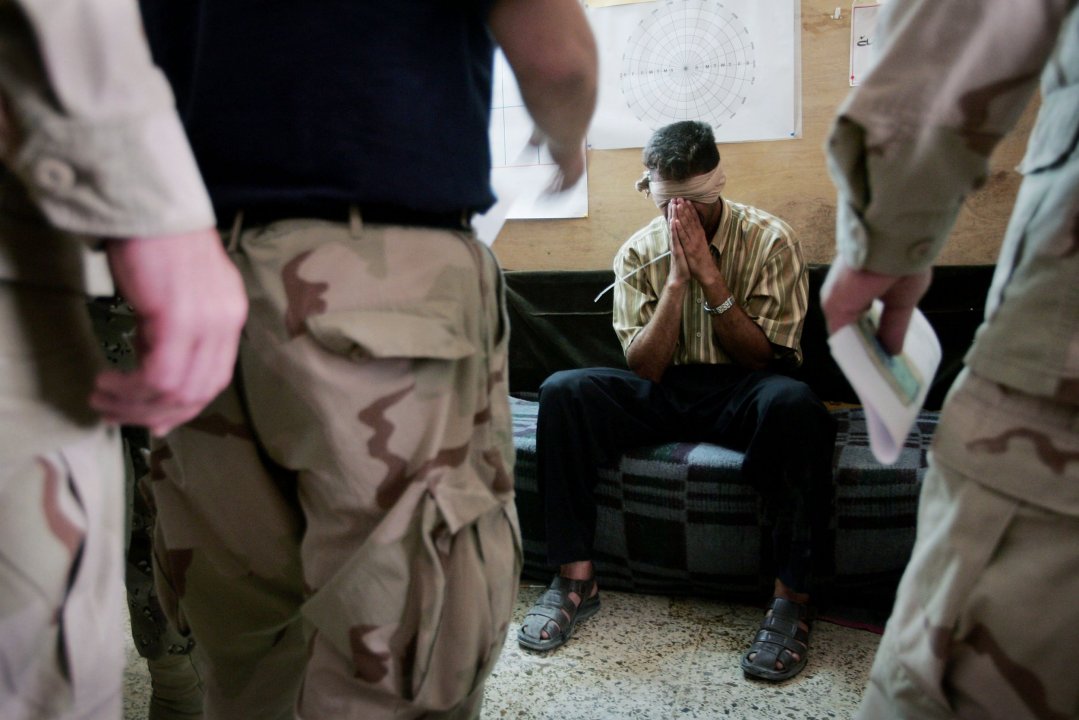 Beyond Torture The New Science of Interrogating Terrorists