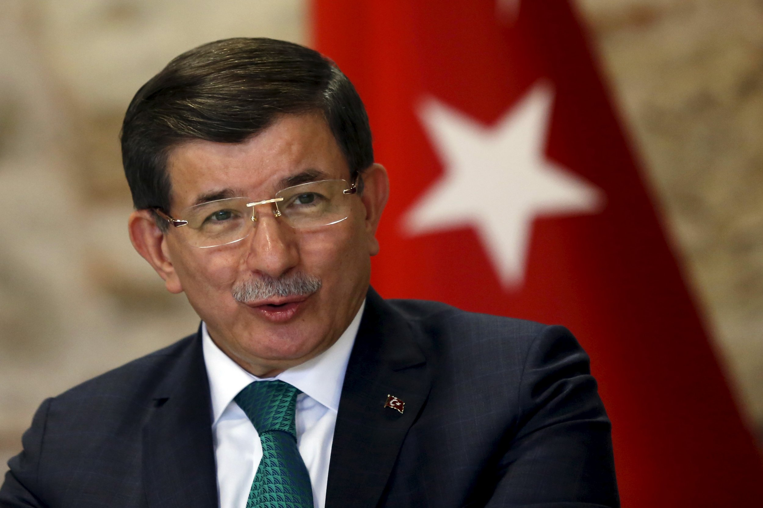 Turkish Prime Minister Accuses Russia of Ethnic Cleansing