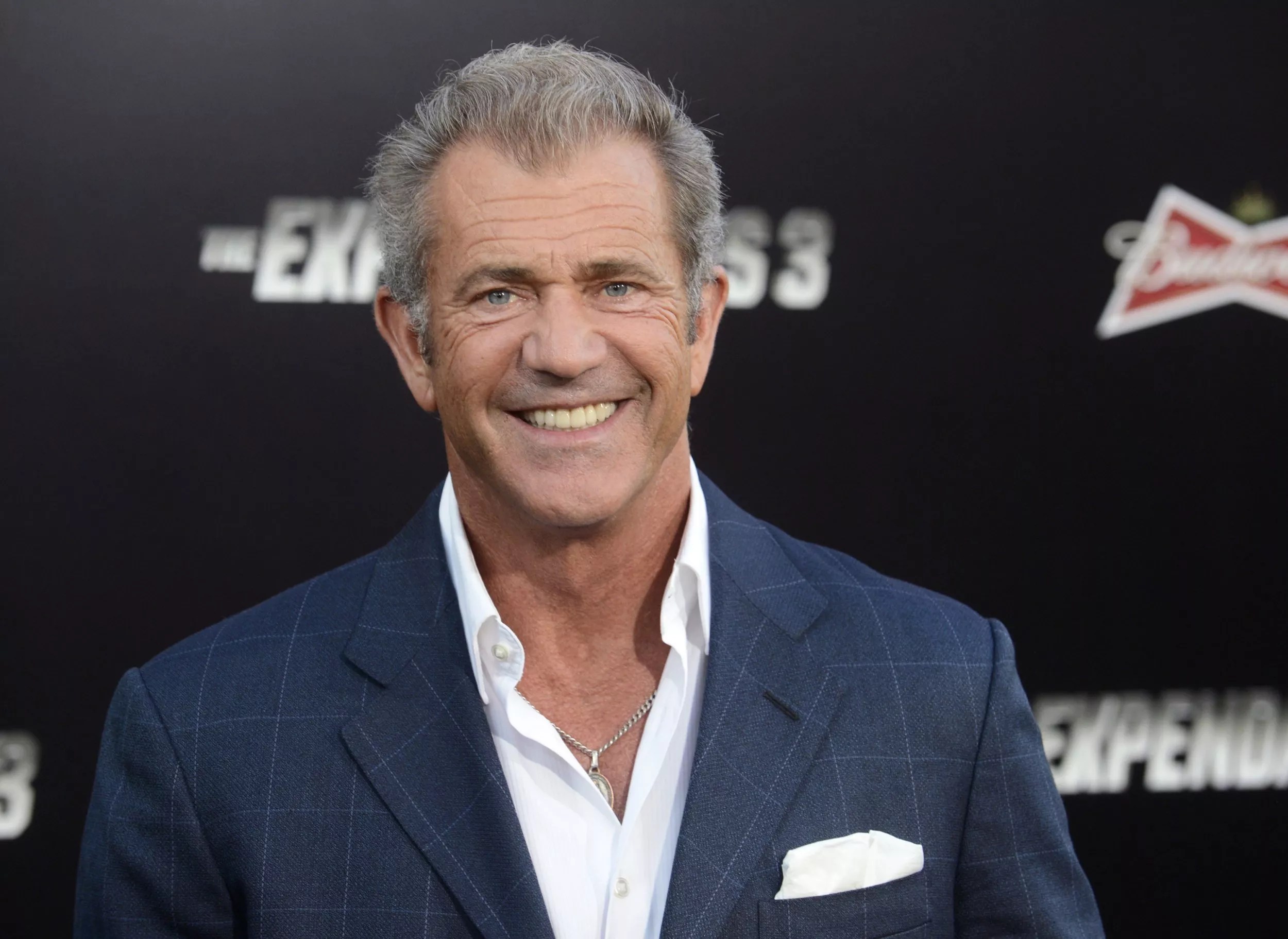 Mel Gibson 2022 Golden Globes