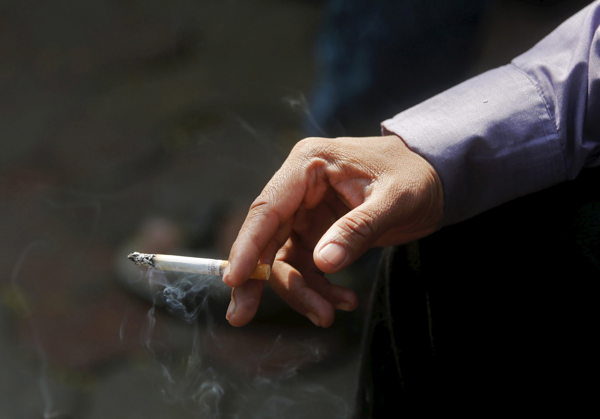 How Taking Acid Helped Me Stop Smoking