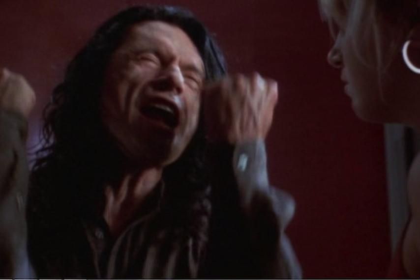 Meet Tommy Wiseau, the Wizard Behind 'The Room' Newsweek