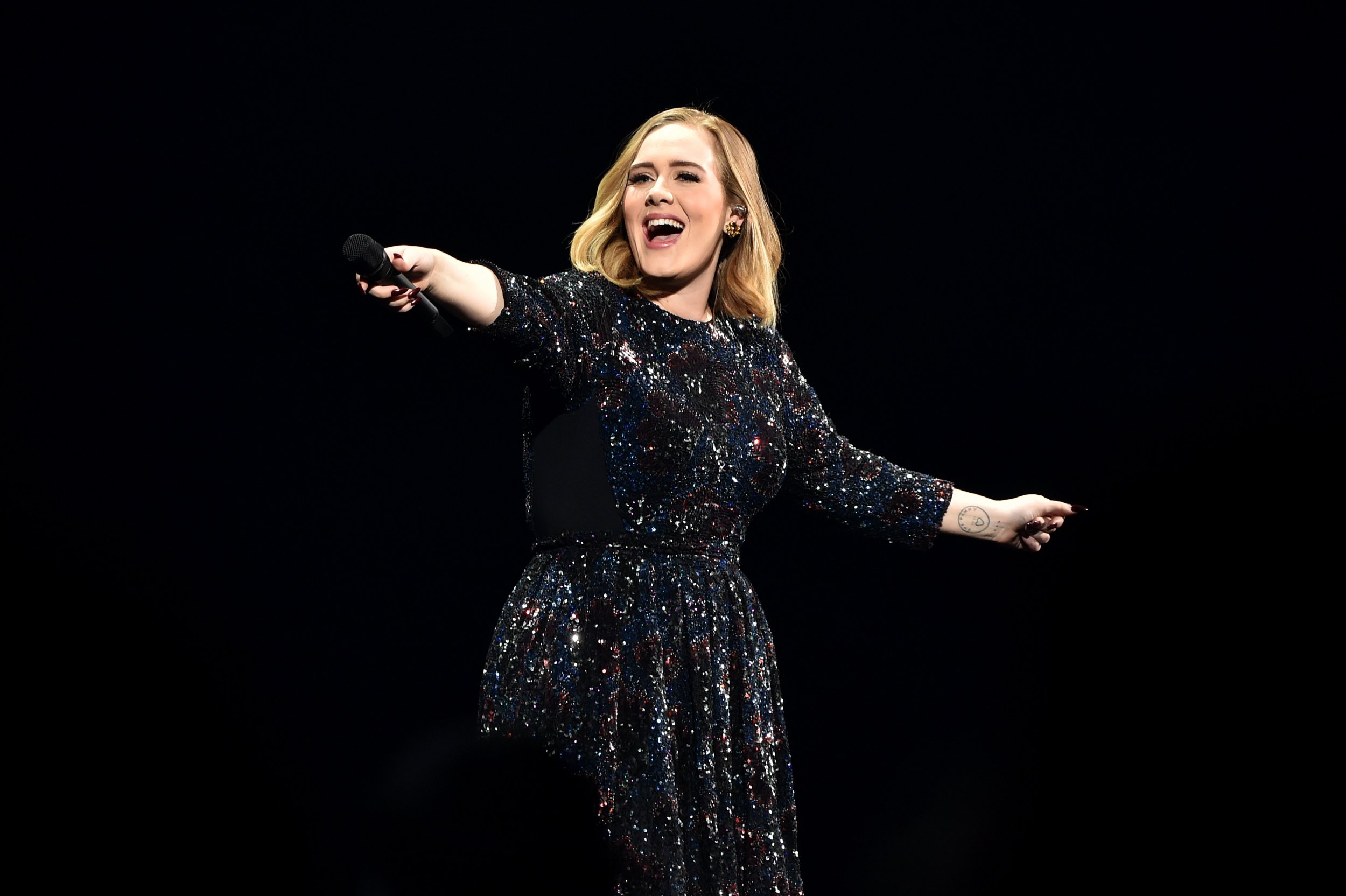 Adele Is Named as the Richest Female Musician in Britain Newsweek