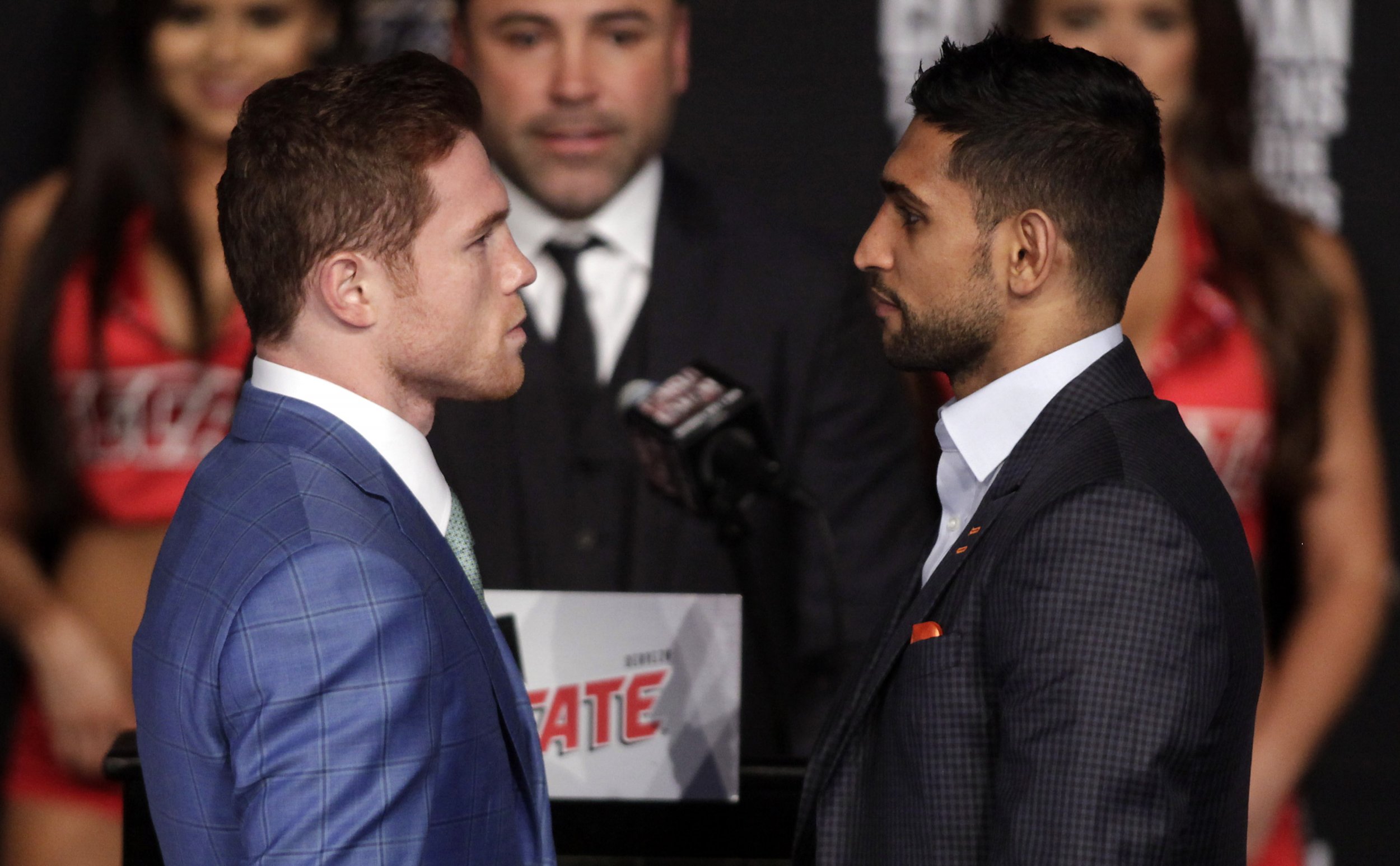 Khan vs Canelo How Much is Really at Stake in the Las Vegas Title Fight?