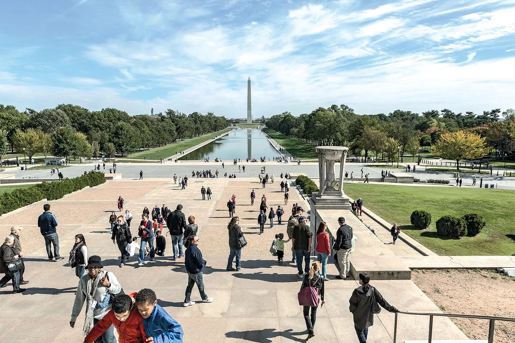 How Washington, D.c., Is Preparing For The Next Terrorist Attack