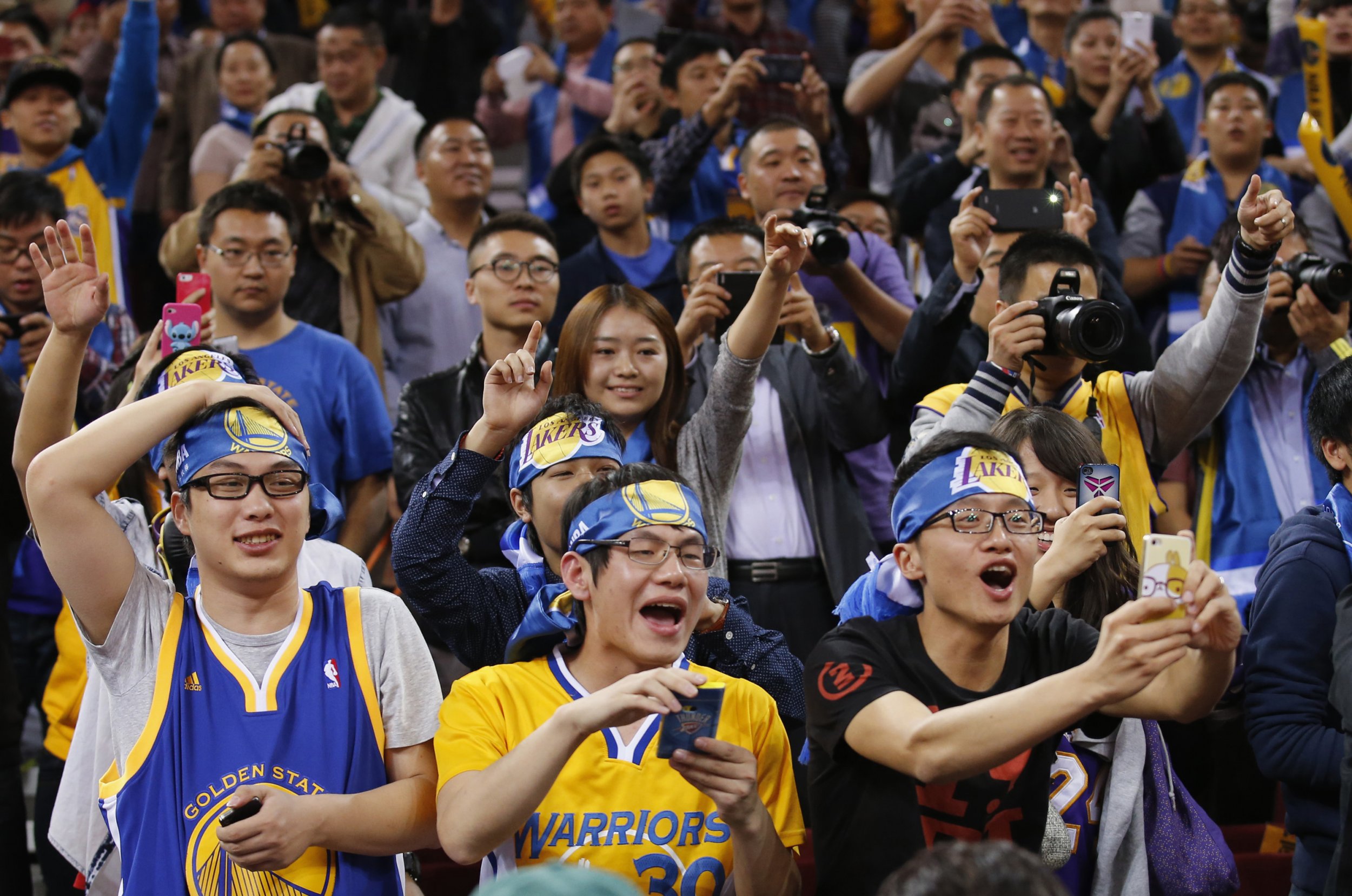 The NBA's New Technology Will Change the Way We Watch Sports Newsweek