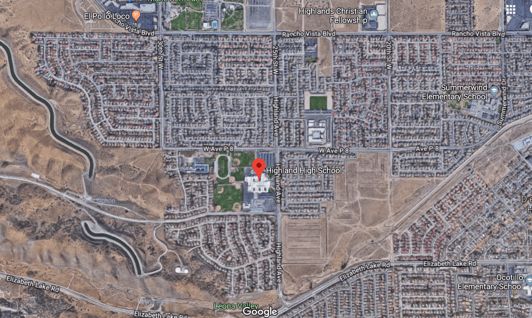 Highland High School Shooting Live Updates Shooter Reported in