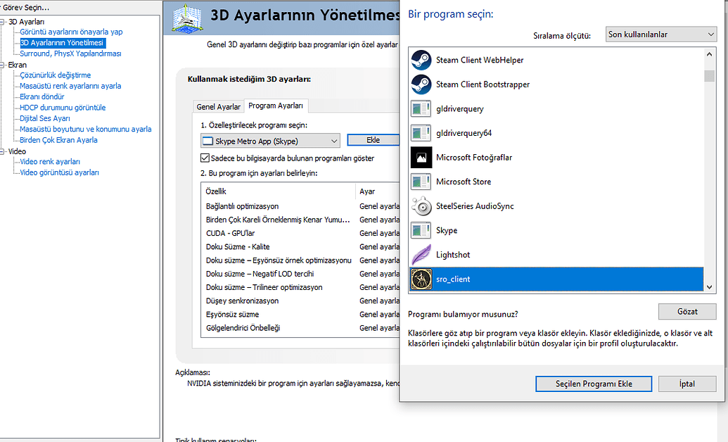 Problem with client freezes Silkroad ProjectHax