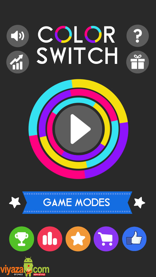 Color Switch v7.1.0 Android Kilitler Açık Hile MOD APK indir Piclect