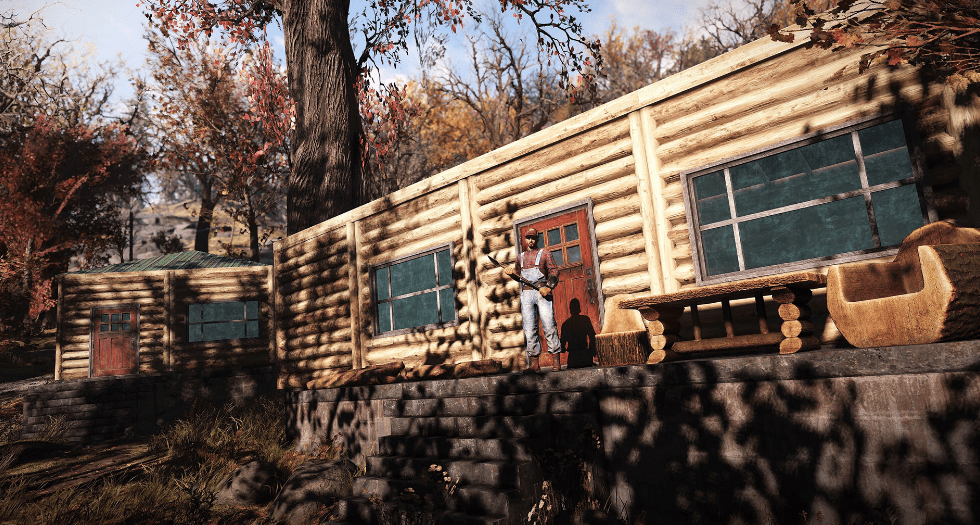 Fallout 76 Atomic Shop Get Your Hands on the Lumberjack Outdoor Bundle