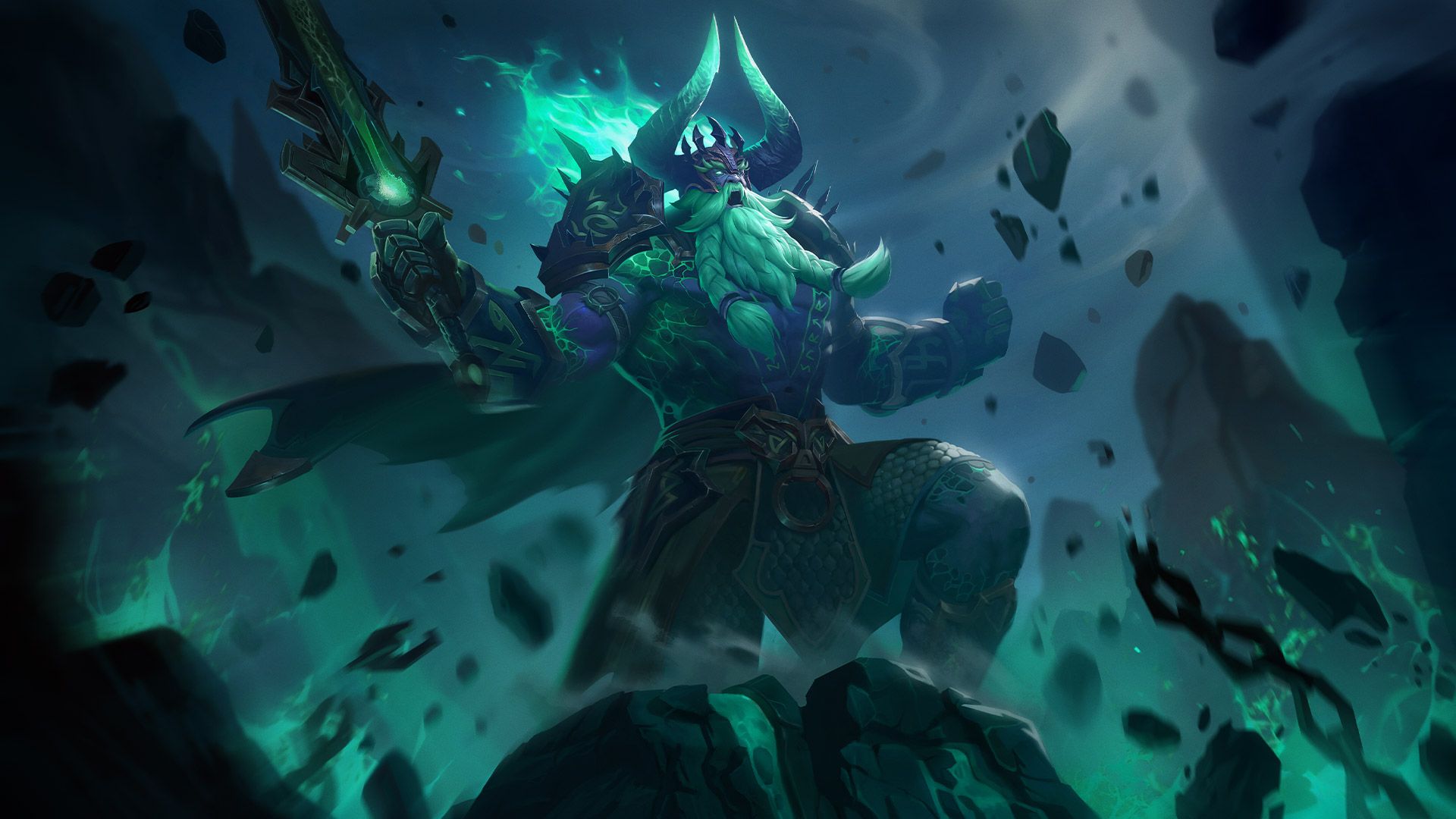 SMITE Update 10.1 Introduces Shard Relics and More