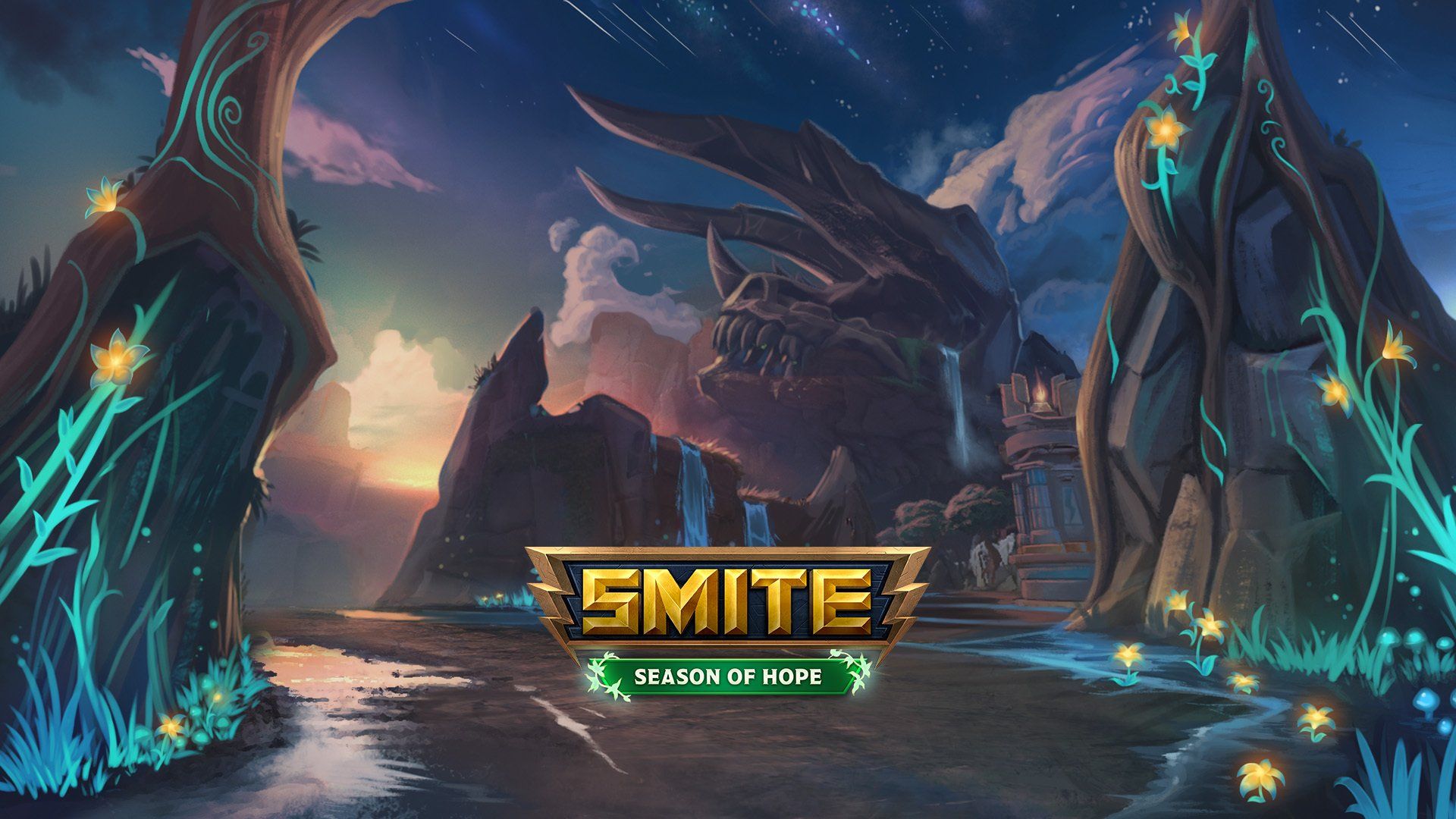 SMITE Update 10.3 Features MuchNeeded HUD Overhaul