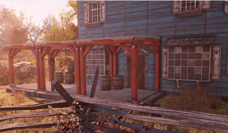 Fallout 76 Atomic Shop Weekly Update The Helvetia Easter C.A.M.P