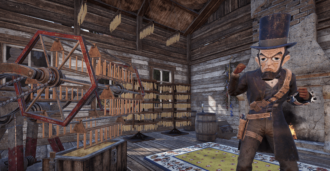 Fallout 76 Atomic Shop Update Enjoy a New Décor with the Candle Making