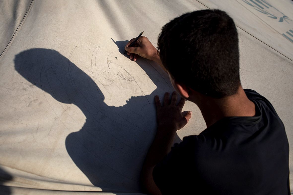 Halloween czy Holy Wins? Tydzień w obiektywie Magazyn WP