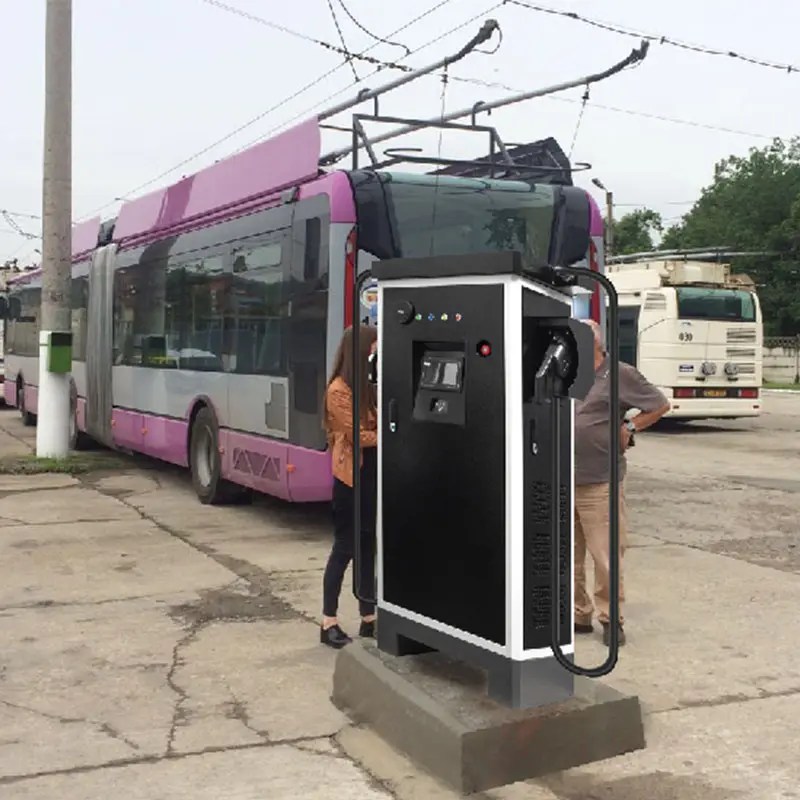 What’s the ev charging station cost?