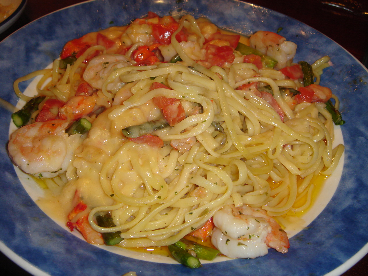 Lobster Shrimp Mac And Cheese Olive Garden Review