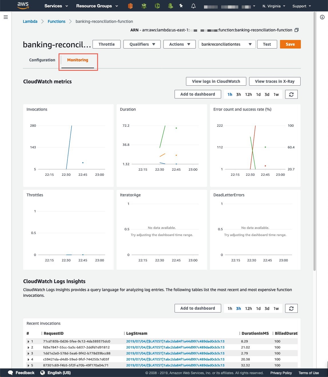Tutorial Use SQS as an Event Source for Lambda