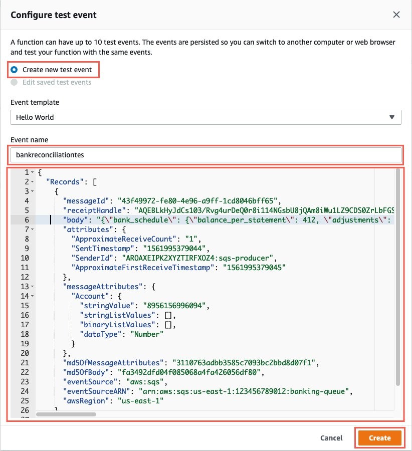 Tutorial Use SQS as an Event Source for Lambda