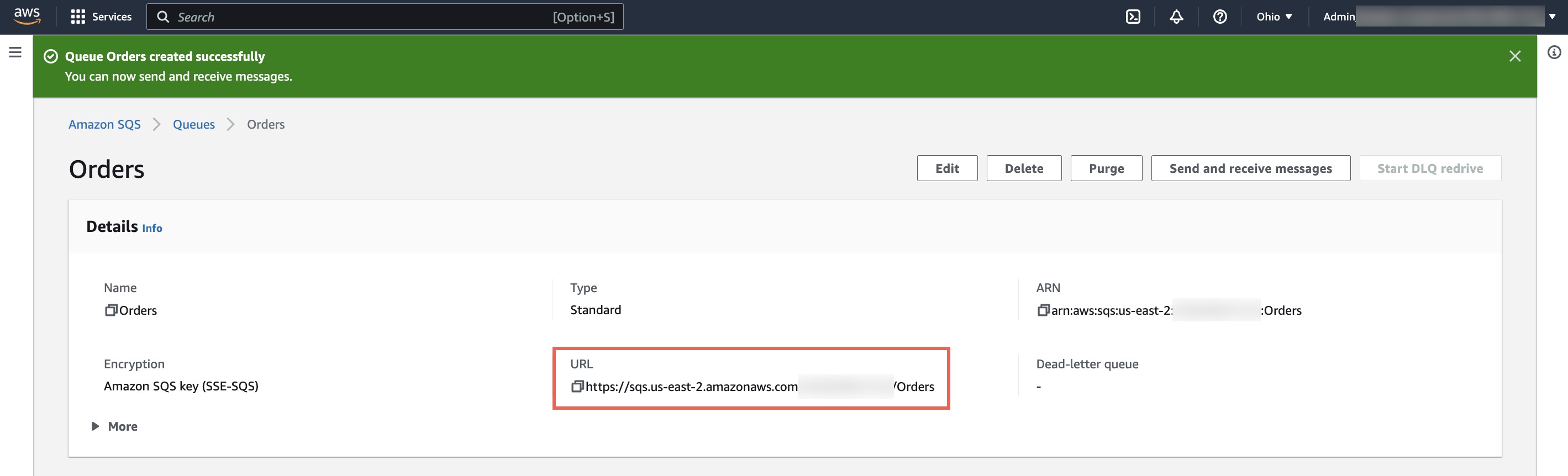 Orchestrate Queuebased Microservices with AWS Step Functions and