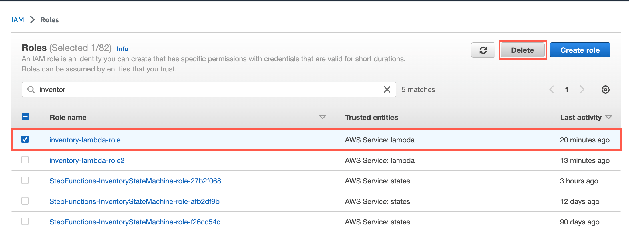 Orchestrate Queuebased Microservices with AWS Step Functions and