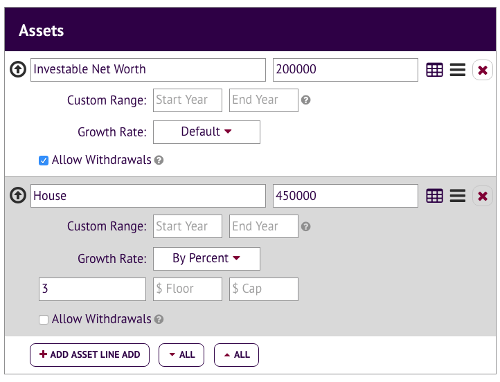 Assetline leasing calculator