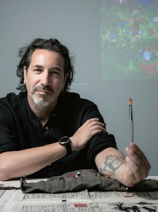 Mason Korea News Professor Edgar Endress Featured in...