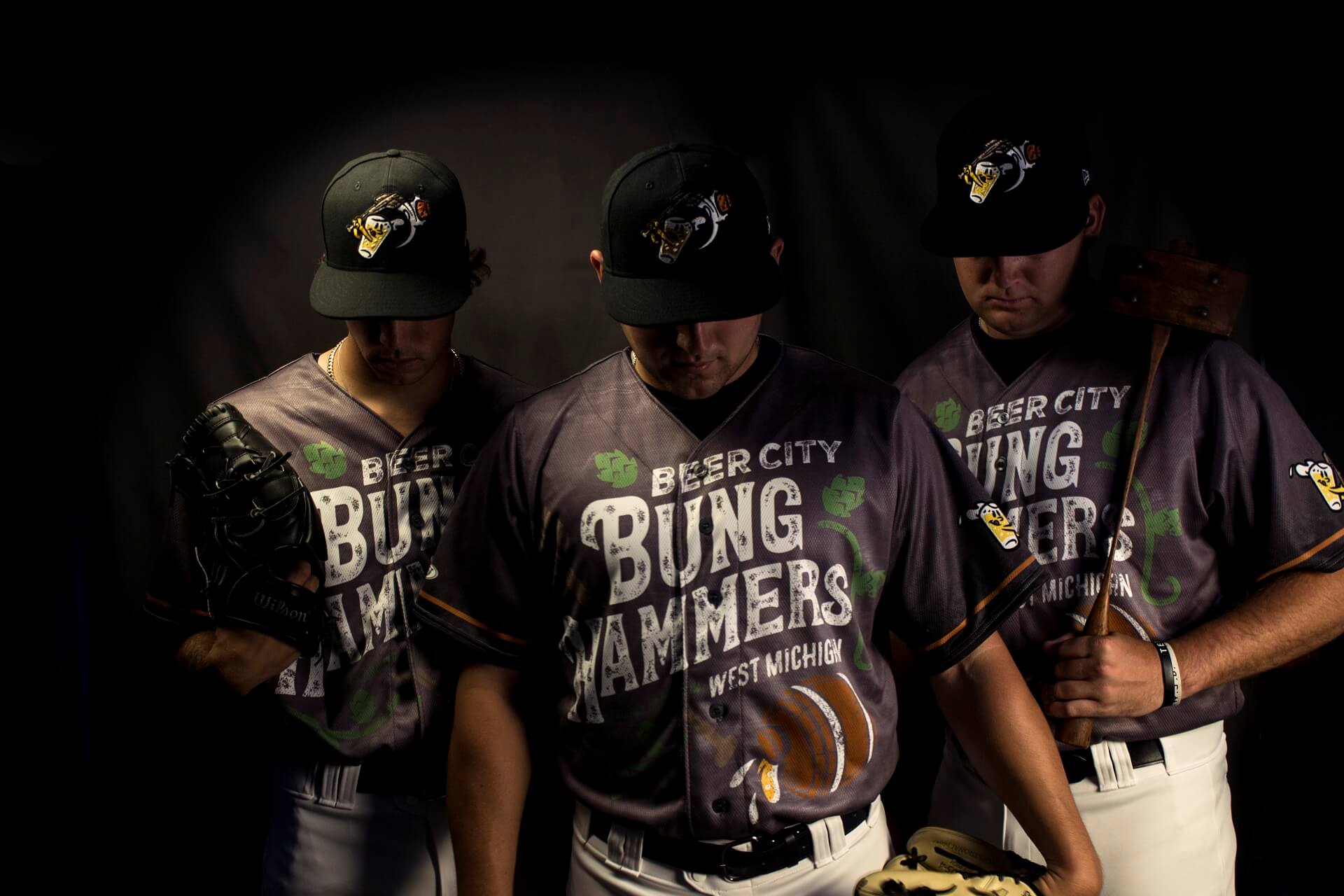 Bung Hammers Hittin the Sweet Spot