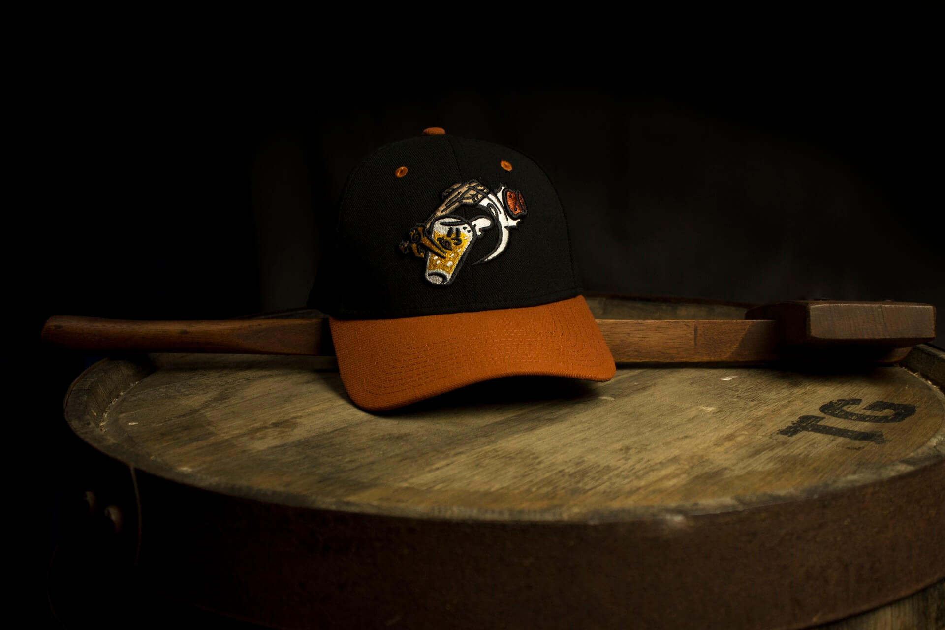 Bung Hammers Hittin the Sweet Spot