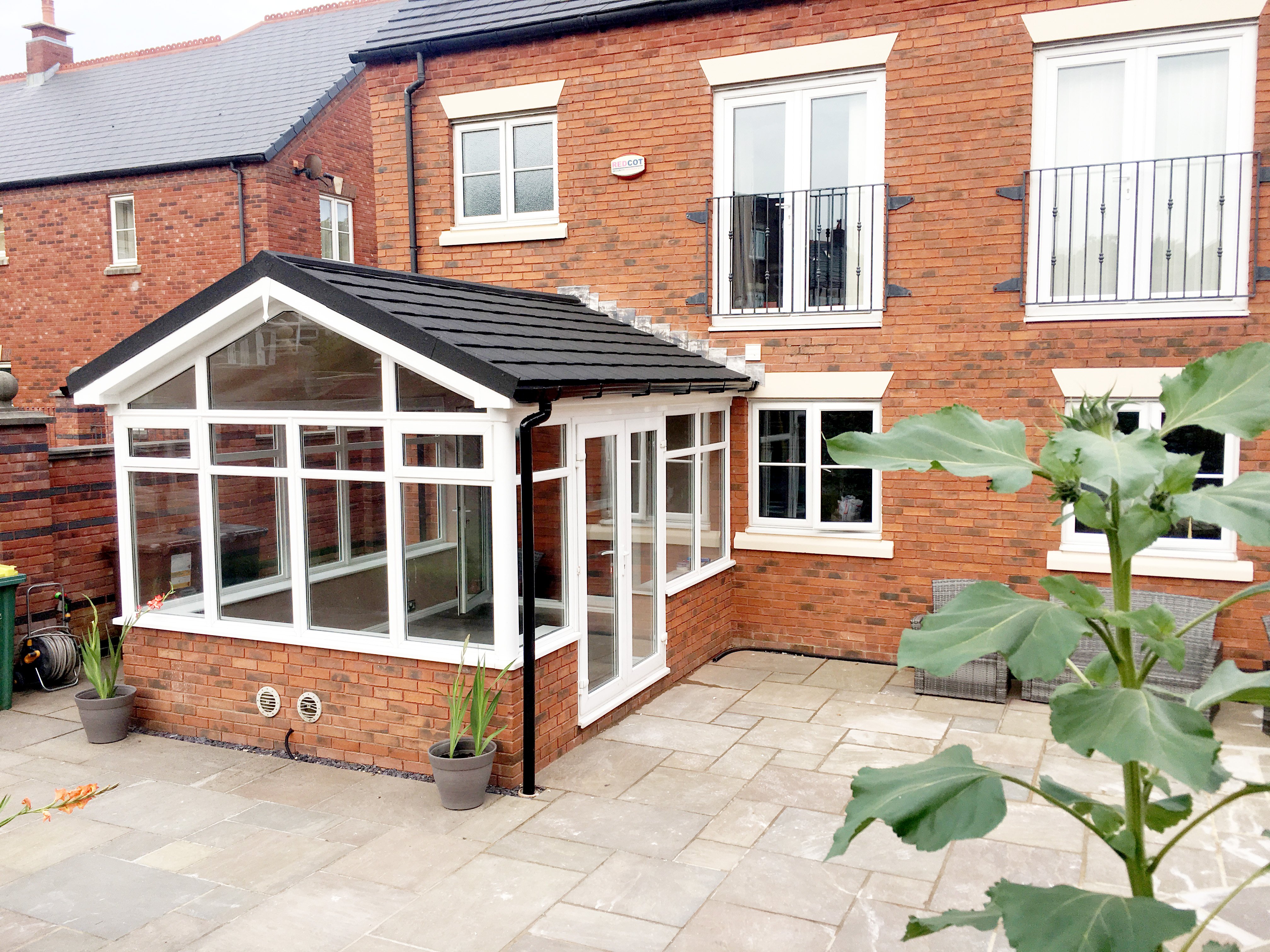 SupaLite Tiled Conservatory Roof Systems