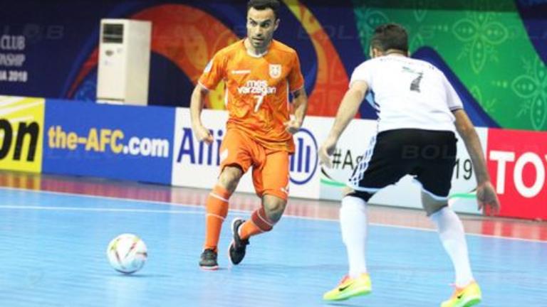 Pemain Terbaik Asia Ini Awali Karir Dari Turnamen Futsal di Bulan