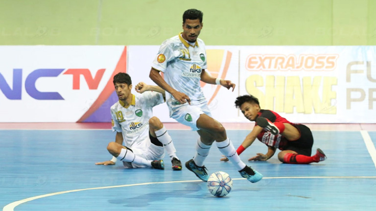 Inilah 5 Pemain Terbaik Final Four Pro Futsal League 2019