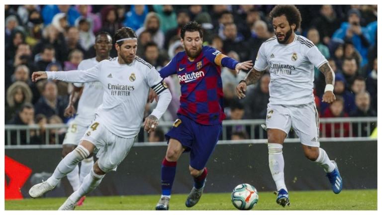 Barcelona vs Real Madrid Jam dan Tanggal El Clasico Jilid Pertama
