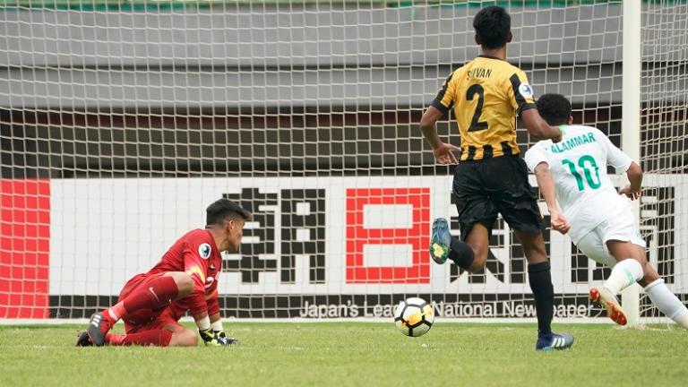 Berjaya di Piala AFF, Malaysia U19 Terpuruk di Piala Asia U19 2018