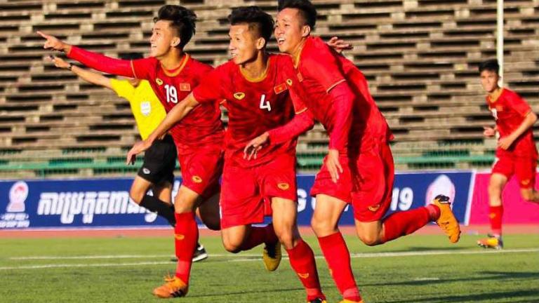 Vietnam Tanggapi Hasil Undian SEA Games 2019