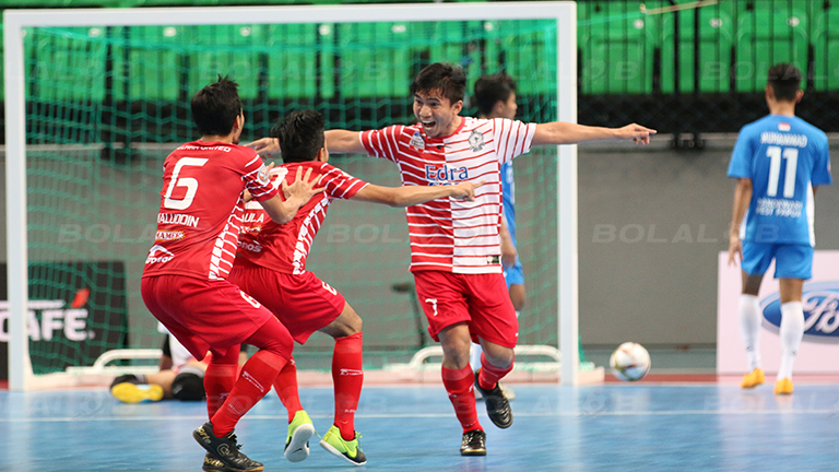 7 Tim Bakal Bersaing di AFF Futsal Club Championship 2018