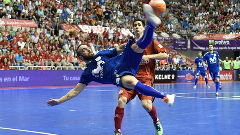 Profil Ricardinho Pemain Terbaik Futsal Saat ini