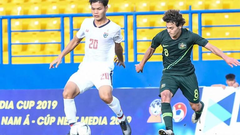 Link Live Streaming Piala AFF U18 2019 Thailand VS Vietnam