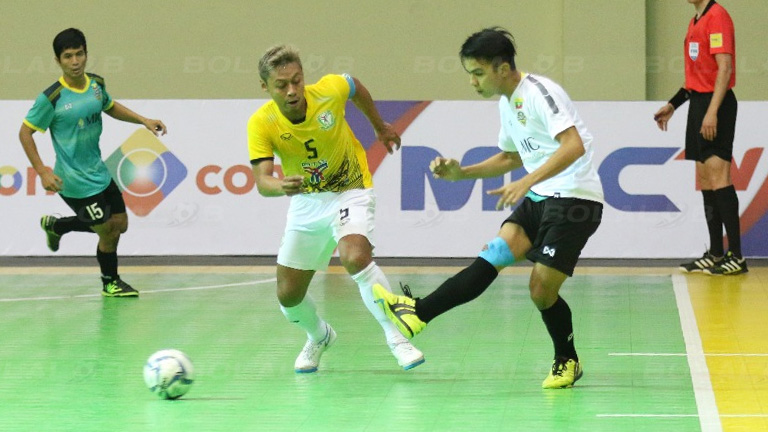 Inilah Hasil Babak Semifinal AFF Futsal Club Championship 2018