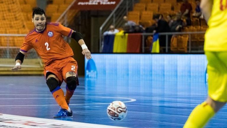 Video Aksiaksi Leo Higuita, Kiper Futsal Terbaik Dunia 2019